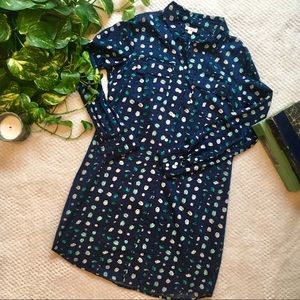 BOGO🍾 • GAP lady bug button down dress